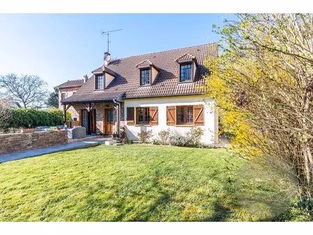 secteur rambouillet - maison familiale centre ville