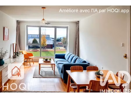 vente appartement 2 pièces 44 m² à jouy-le-moutier (95280)  179 900 €
