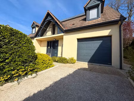 maison magny les hameaux 6 pièce(s) 145 m2