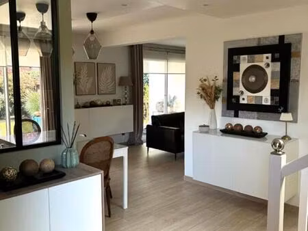 maison familiale 6 chambres avec vie de plain-pied au calme en impasse