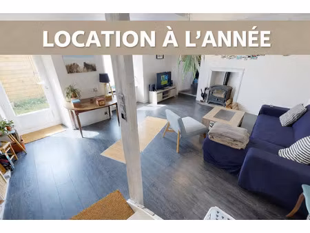 location maison à saint-quay-portrieux (22410) : à louer / 95m² saint-quay-portrieux