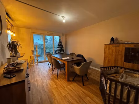 vente appartement 5 pièces 104 m² à bihorel (76420)  179 000 €