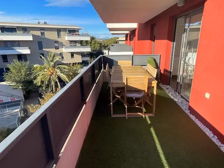 vente appartement 3 pièces 57 m² à juvignac (34990)  nan €
