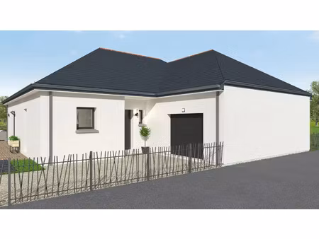 vente maison à bourg-des-comptes (35890) : à vendre / 105m² bourg-des-comptes