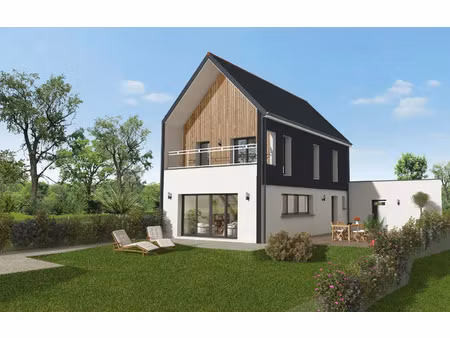 vente maison à laillé (35890) : à vendre / 117m² laillé