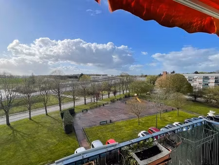 vente appartement 5 pièces 90 m² à aubergenville (78410)  138 500 €