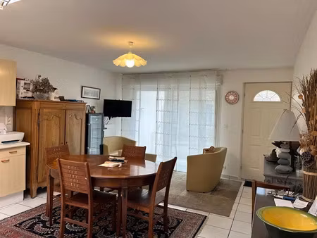 vente appartement 3 pièces 57 m² à locminé (56500)  133 000 €
