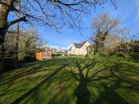 maison de famille au calme - kerfot - pièce de vie de 72 m²