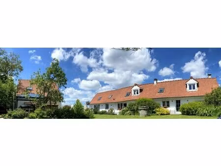 belle longère rénovée