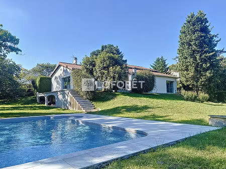 vente maison 7 pièces 264 m² millery (69390)