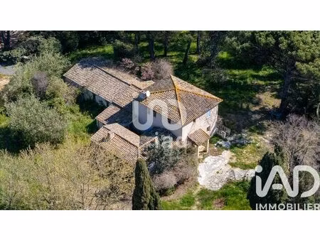 vente maison/villa 6 pièces