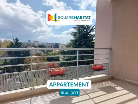 vente appartement 3 pièces 80 m² bron (69500)