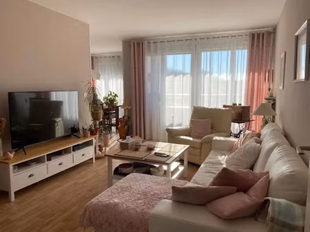 vente appartement 5 pièces 95 m² à montataire (60160)  138 000 €