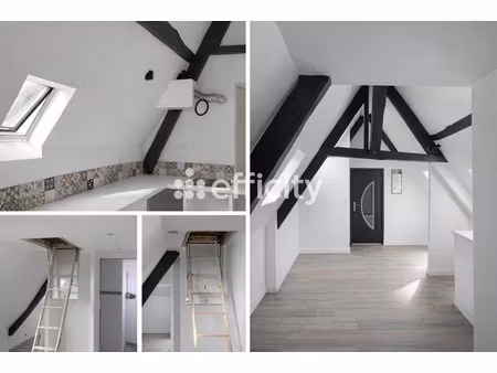 vente appartement 2 pièces 82.51 m² à redon (35600)  134 375 €