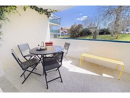 vente appartement 2 pièces 50 m² à ustaritz (64480)  215 000 €