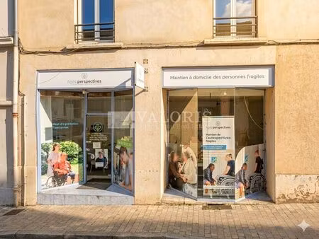 location commerce 57 m² à villefranche-sur-saône (69400)