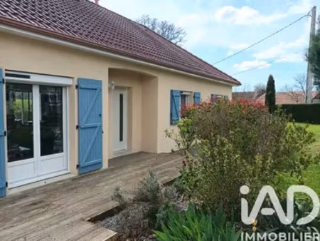 maison traditionnelle à montboucher (23400)
