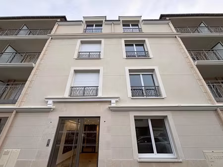 vente appartement 1 pièce 27.55 m² à ozoir-la-ferriere (77330)  200 000 €