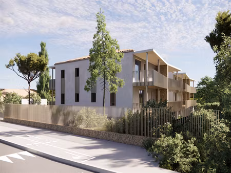 vente appartement 2 pièces 44.7 m² à clarensac (30870)  199 000 €