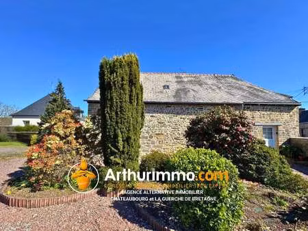 vente maison à la guerche-de-bretagne (35130) : à vendre / 73m² la guerche-de-bretagne