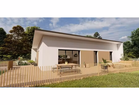 vente maison à la trinité-surzur (56190) : à vendre / 75m² la trinité-surzur