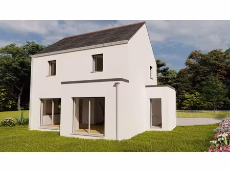 vente maison à piré-sur-seiche (35150) : à vendre / 125m² piré-sur-seiche