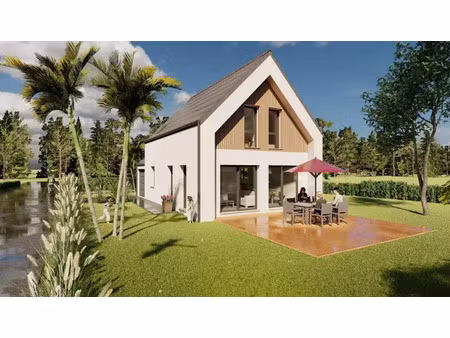 vente maison à saint-gildas-de-rhuys (56730) : à vendre / 88m² saint-gildas-de-rhuys