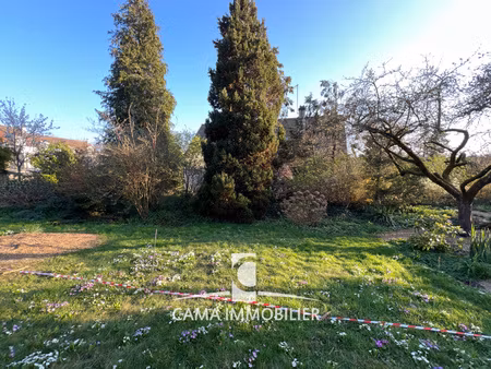 bien très rare à jouy-en-josas : terrain à bâtir 413m2 en ce