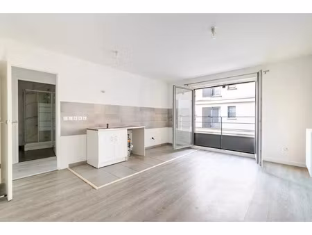 vente appartement 2 pièces 39.78 m² à montreuil (93100)  215 000 €