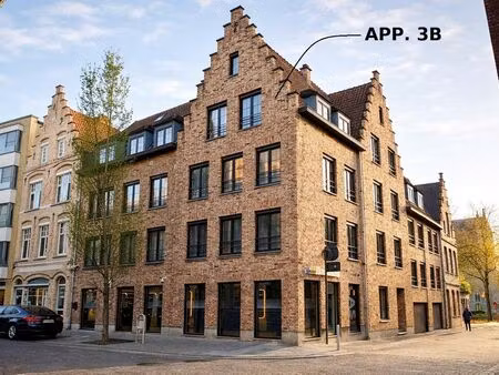 appartement à vendre à ieper € 259.000 (lmkmc) - vastgoed vancayzeele | zimmo