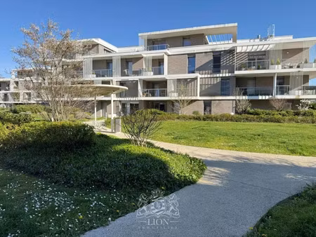 vente appartement 2 pièces 40.91 m² à villeneuve-d'ascq (59491)  196 000 €