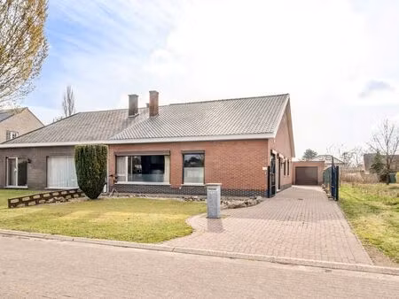 maison à vendre à kuringen € 319.000 (lmkmr) - immo limburgs vastgoed | zimmo