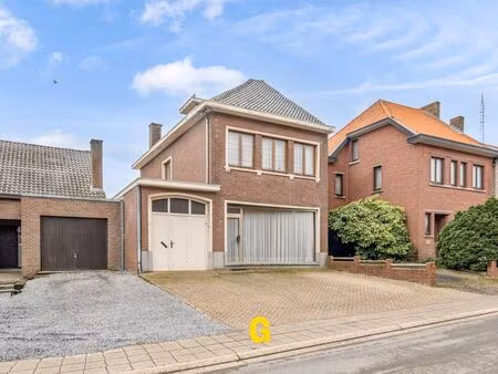 maison à vendre à hoeselt € 219.000 (lmkn7) - zaken en immokantoor goffin | zimmo