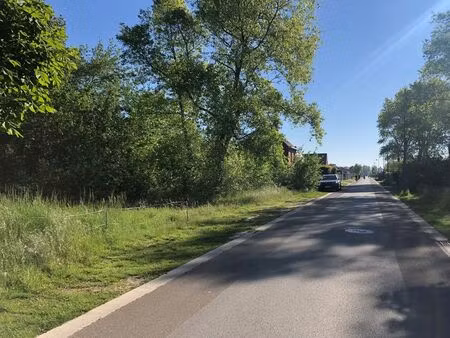 terrain à vendre à koksijde € 310.000 (lmkn3) - immo francois - oostduinkerke - nieuwpoort