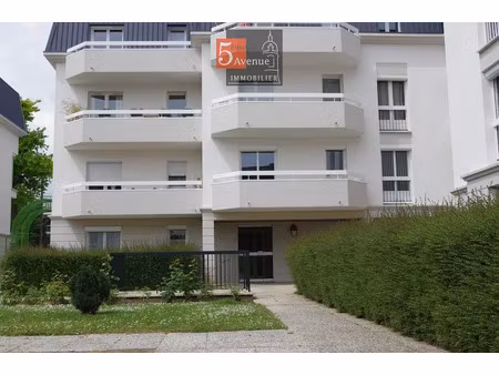 vente appartement 2 pièces 53 m² à chantilly (60500)  222 000 €