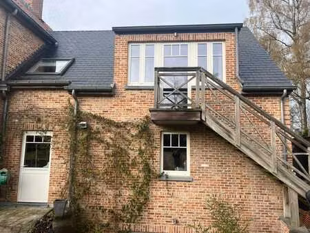 appartement 1 chambre à rhode-saint-genèse