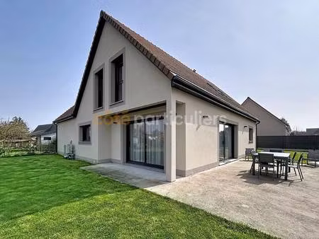 maison à vendre - première occupation