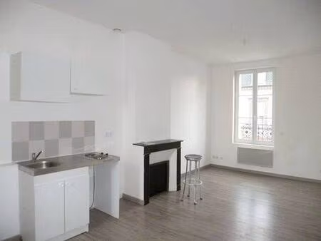 appartement à louer