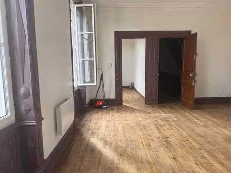 appartement à louer