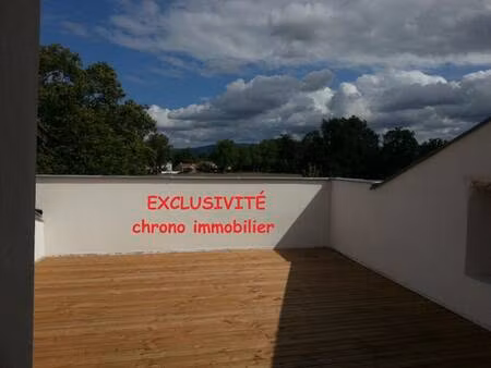 appartement à louer - première occupation