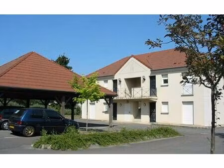 location appartement  65.99 m² t-3 à fleury-les-aubrais  704 €