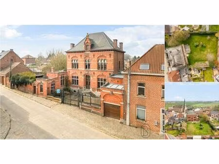 maison de maître à vendre à rue de lahamaide 23 ellezelles (rbv55843)