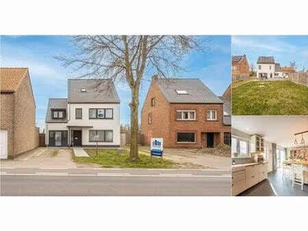 maison à vendre à gistelsteenweg 643 zerkegem (rbv55928)