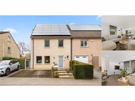 maison à vendre à hof van montenaken 9 everberg (rbv56293)