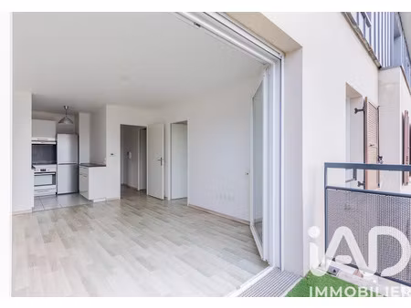 vente appartement 2 pièces 42 m² à fleury-merogis (91700)  139 900 €