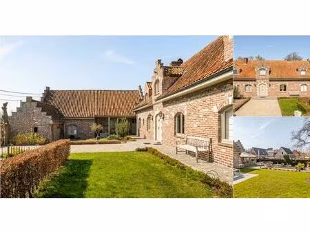 maison à vendre à rue des marais 49 mont-de-l'enclus (rbv55824)