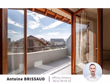 vente appartement 3 pièces 70 m² à vallières-sur-fier (74150)  219 990 €