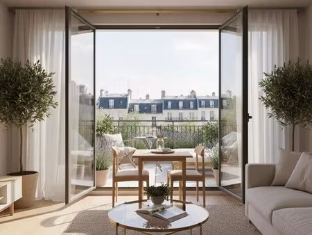 vente appartement 3 pièces