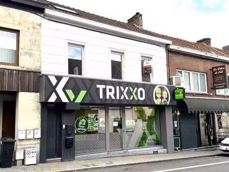 duplex - 3 ch - auvelais