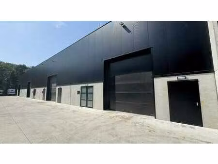 nouvelle construction de hangar à louer à buggenhout